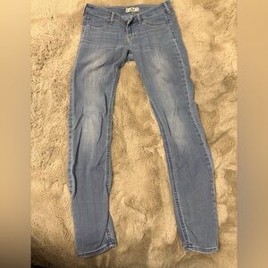 Classic Blue Hollister Women's Jeans